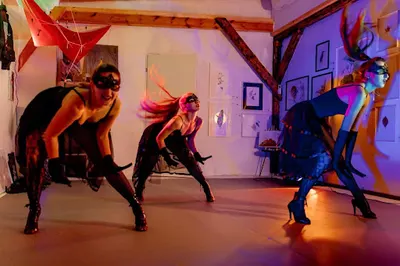 Mar Mur Dance Studio - Szkoła Tańca Kraków Zabłocie